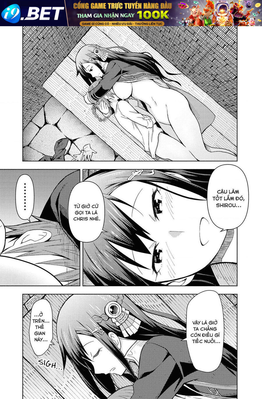 Quản Lý Quán Trọ Trên Đảo Dungeon! Chap 2 - Next Chap 1