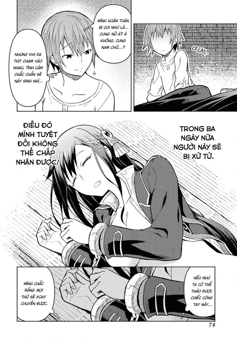 Quản Lý Quán Trọ Trên Đảo Dungeon! Chap 2 - Next Chap 1