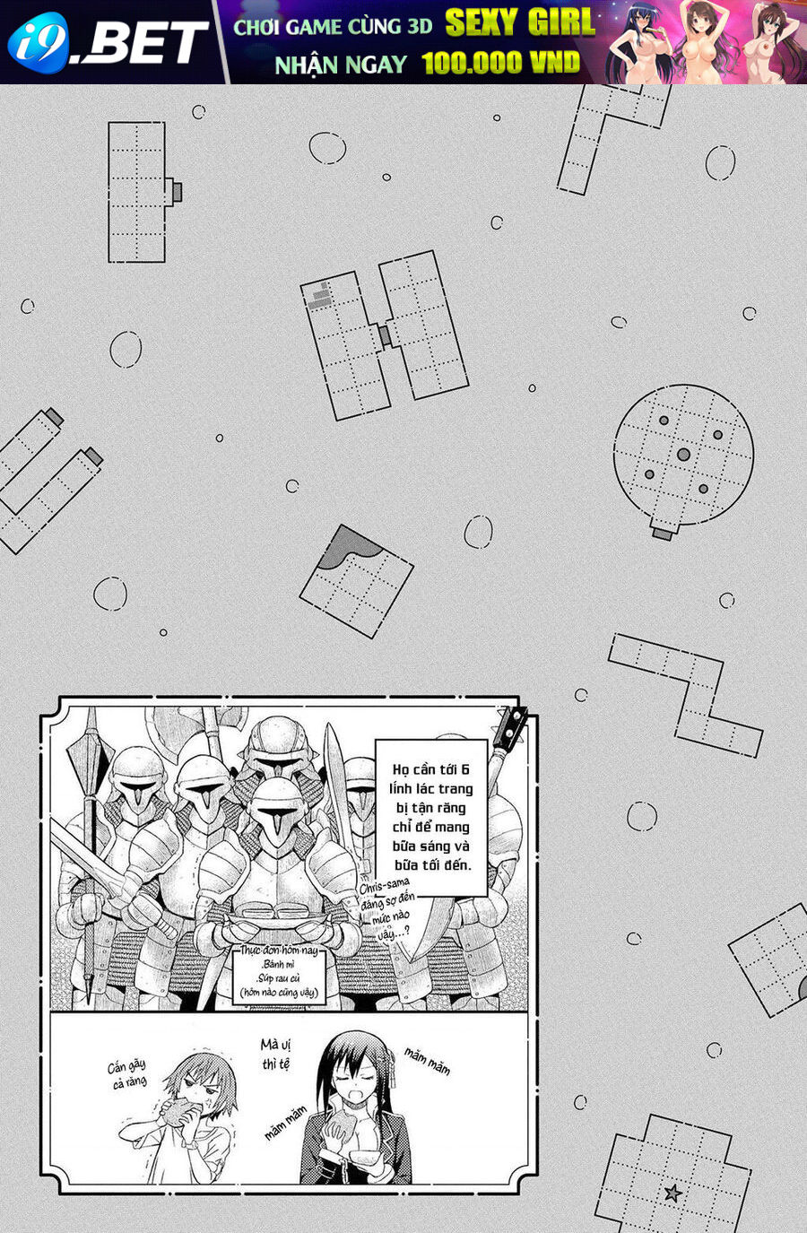 Quản Lý Quán Trọ Trên Đảo Dungeon! Chap 2 - Next Chap 1