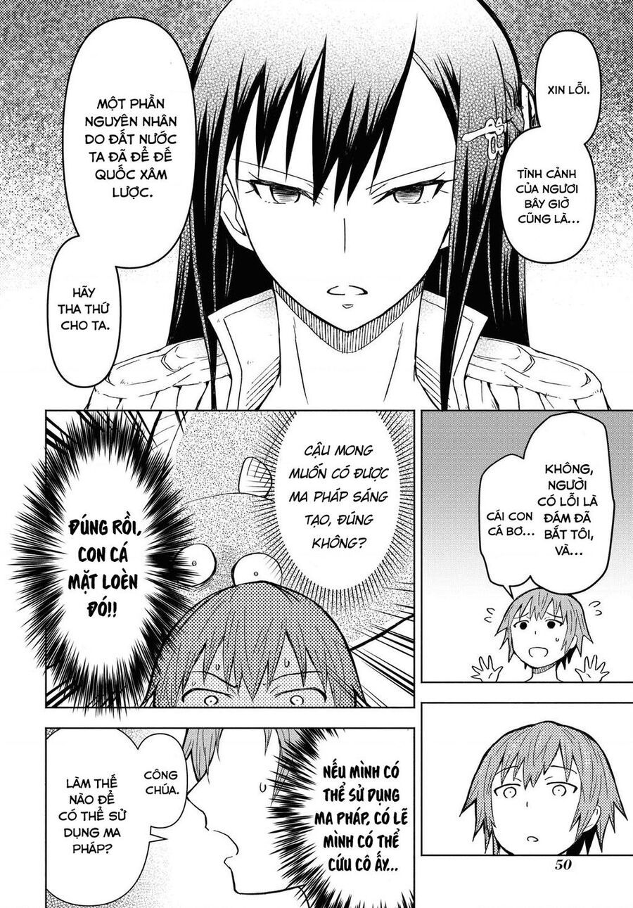 Quản Lý Quán Trọ Trên Đảo Dungeon! Chap 2 - Next Chap 1