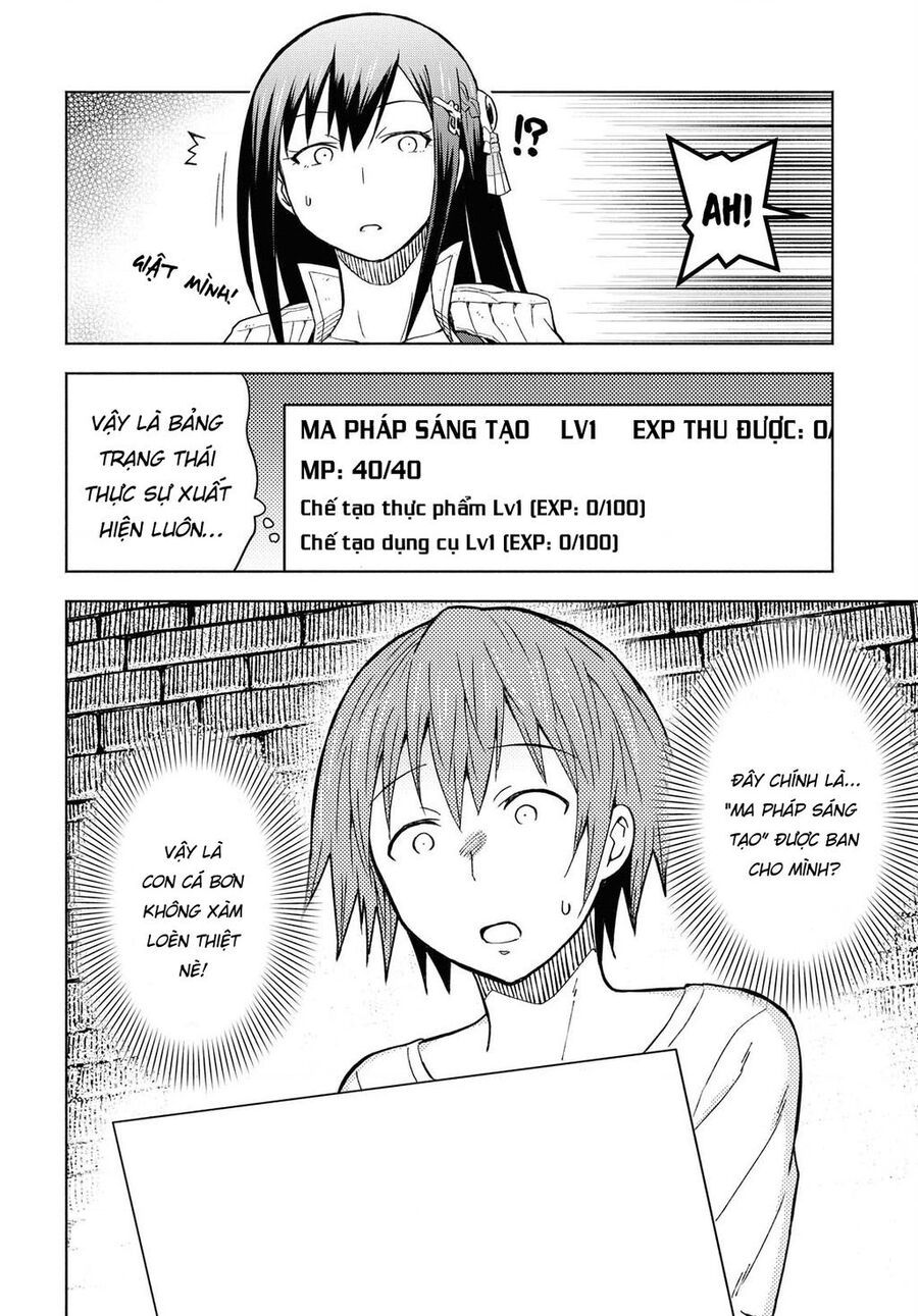 Quản Lý Quán Trọ Trên Đảo Dungeon! Chap 2 - Next Chap 1