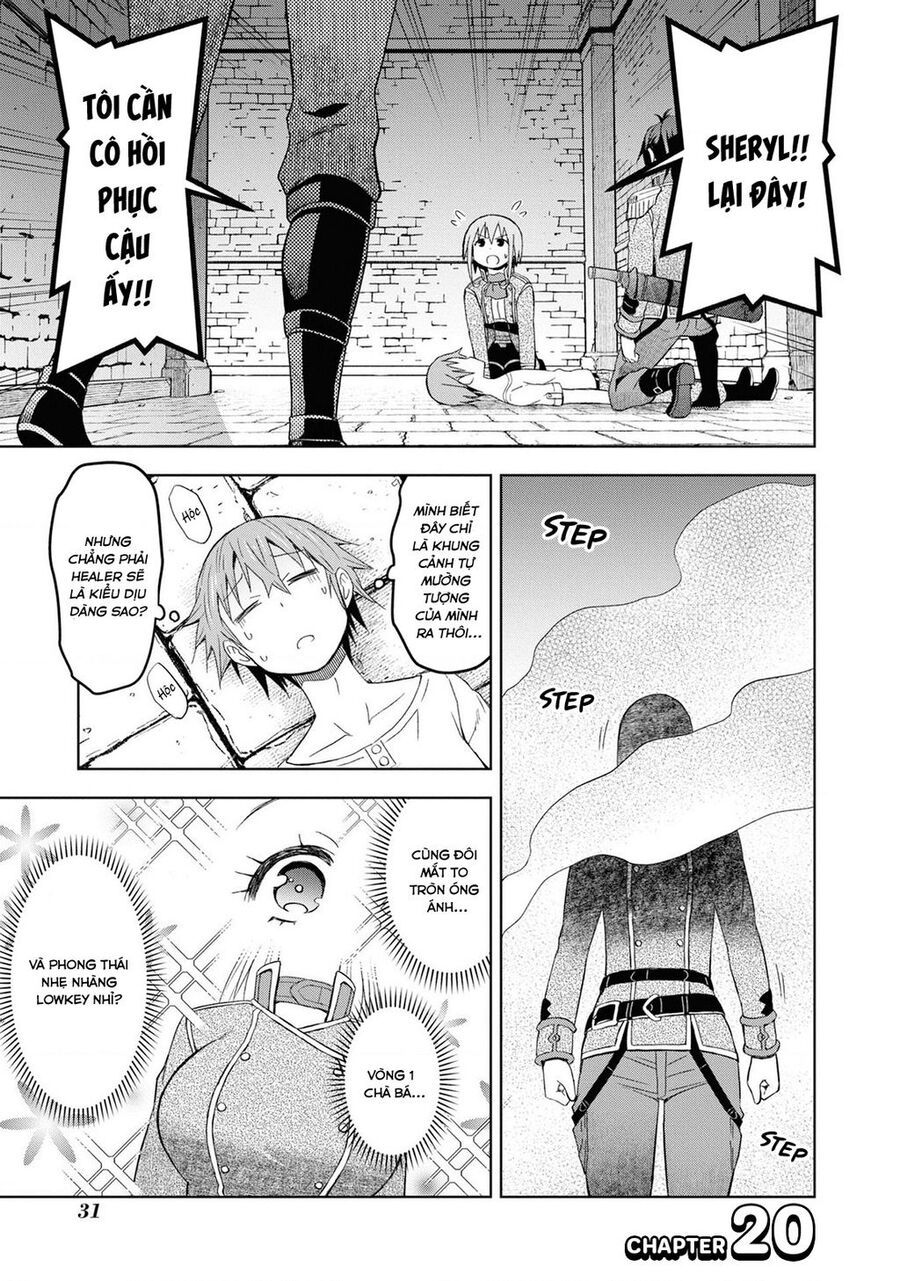 Quản Lý Quán Trọ Trên Đảo Dungeon! Chap 20 - Next Chap 19