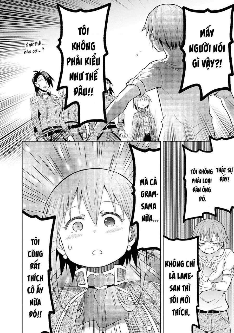 Quản Lý Quán Trọ Trên Đảo Dungeon! Chap 20 - Next Chap 19