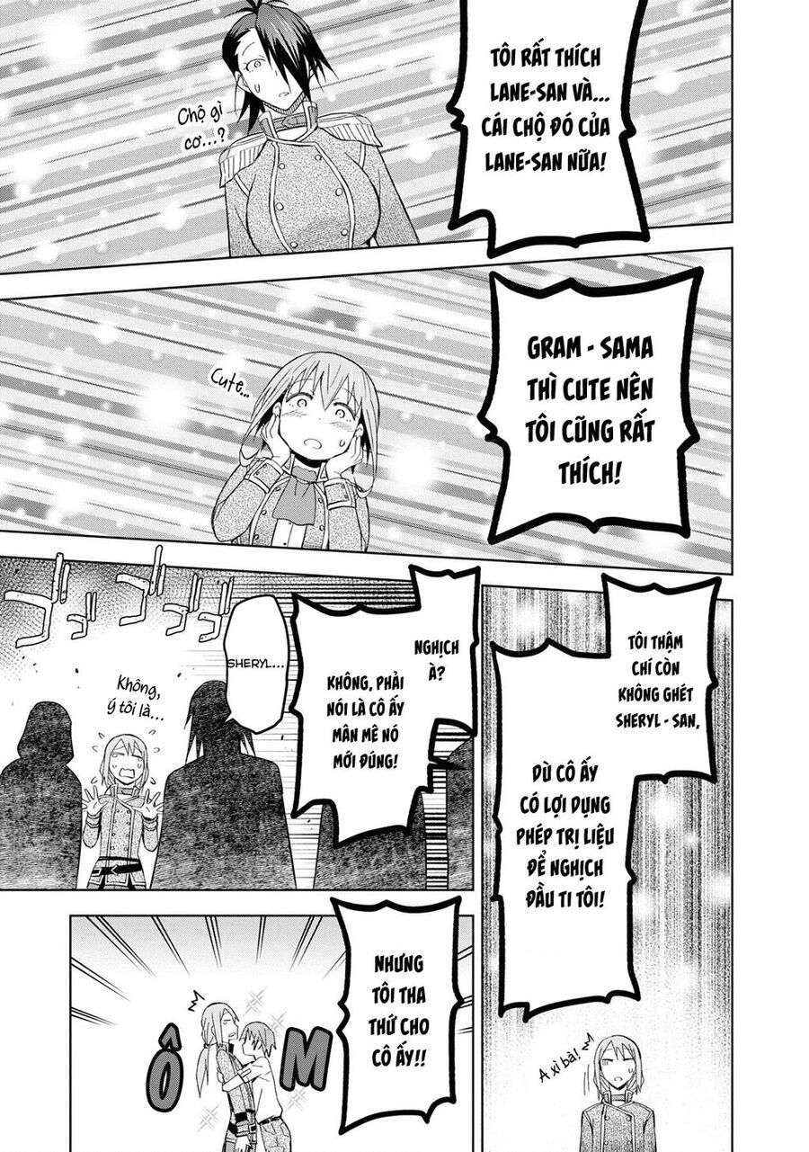 Quản Lý Quán Trọ Trên Đảo Dungeon! Chap 20 - Next Chap 19