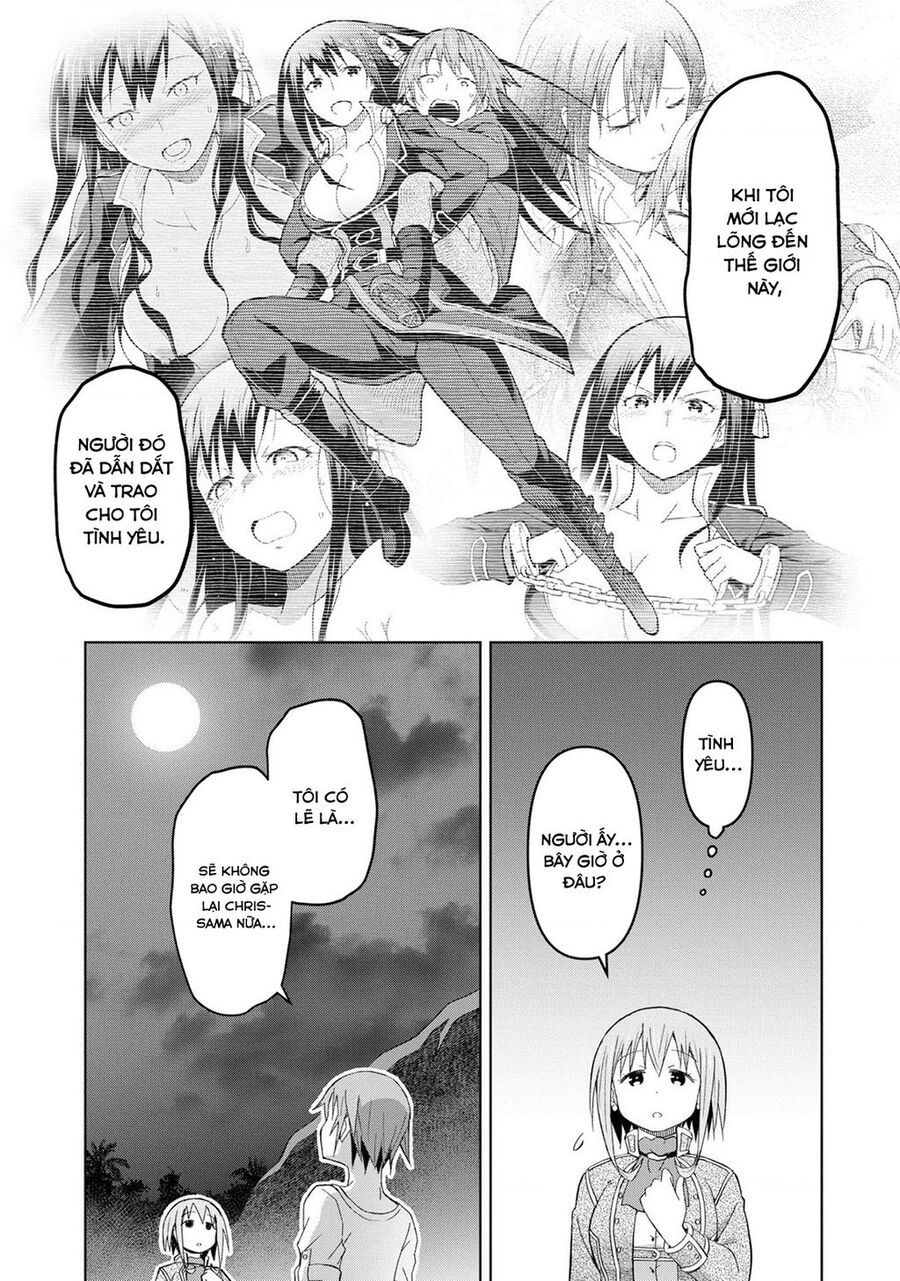 Quản Lý Quán Trọ Trên Đảo Dungeon! Chap 20 - Next Chap 19