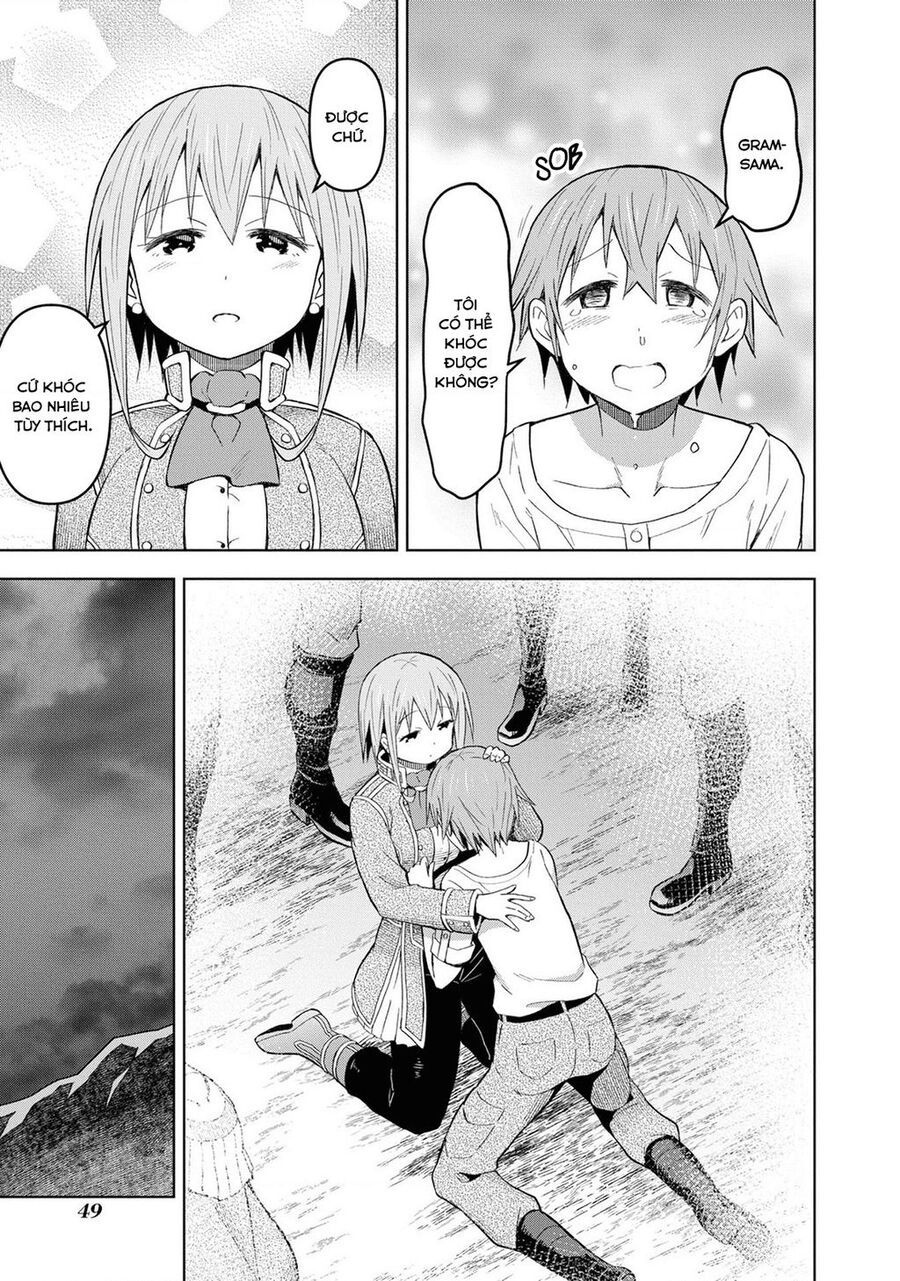 Quản Lý Quán Trọ Trên Đảo Dungeon! Chap 20 - Next Chap 19