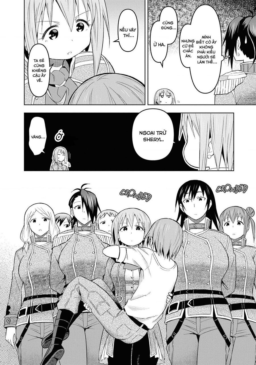 Quản Lý Quán Trọ Trên Đảo Dungeon! Chap 20 - Next Chap 19