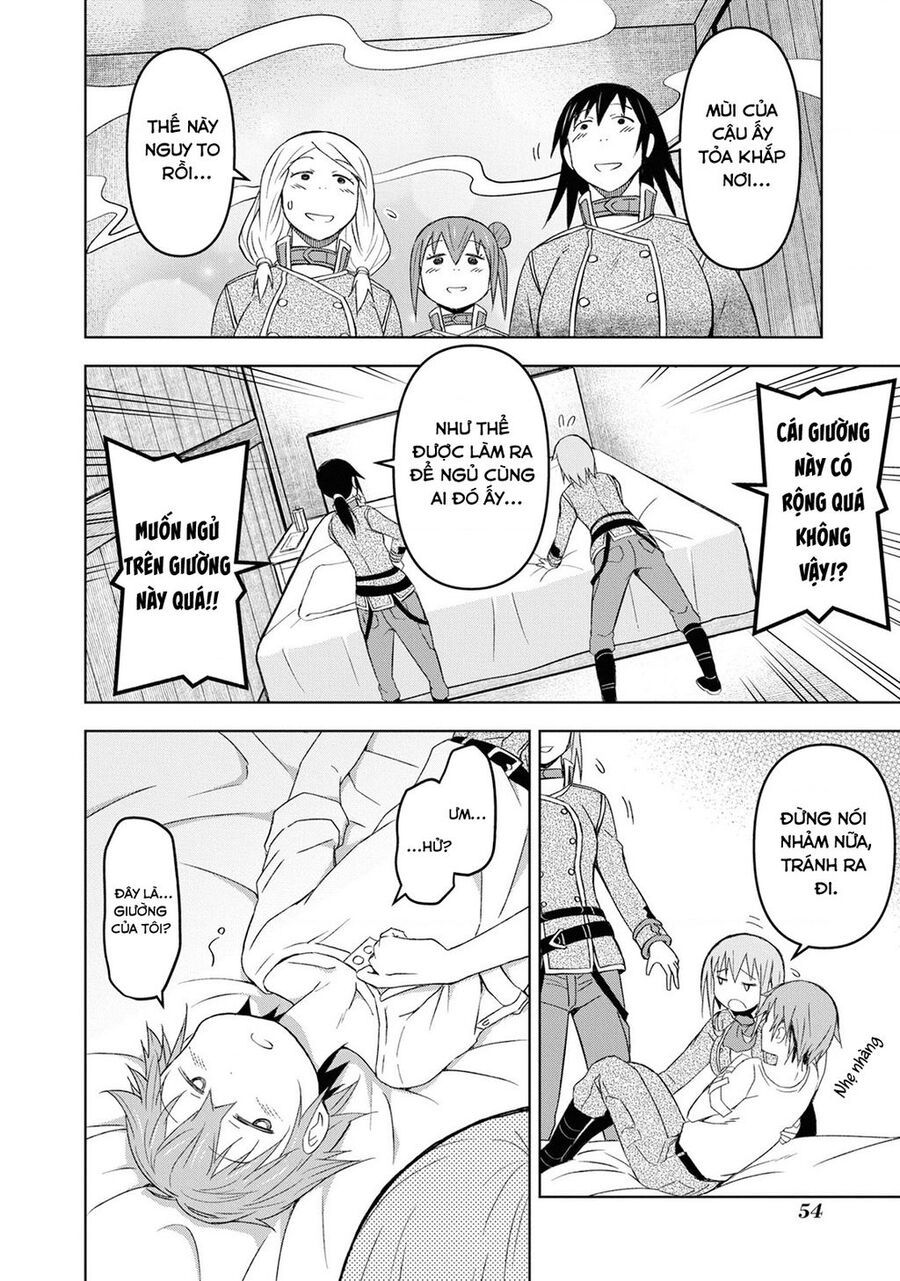 Quản Lý Quán Trọ Trên Đảo Dungeon! Chap 20 - Next Chap 19