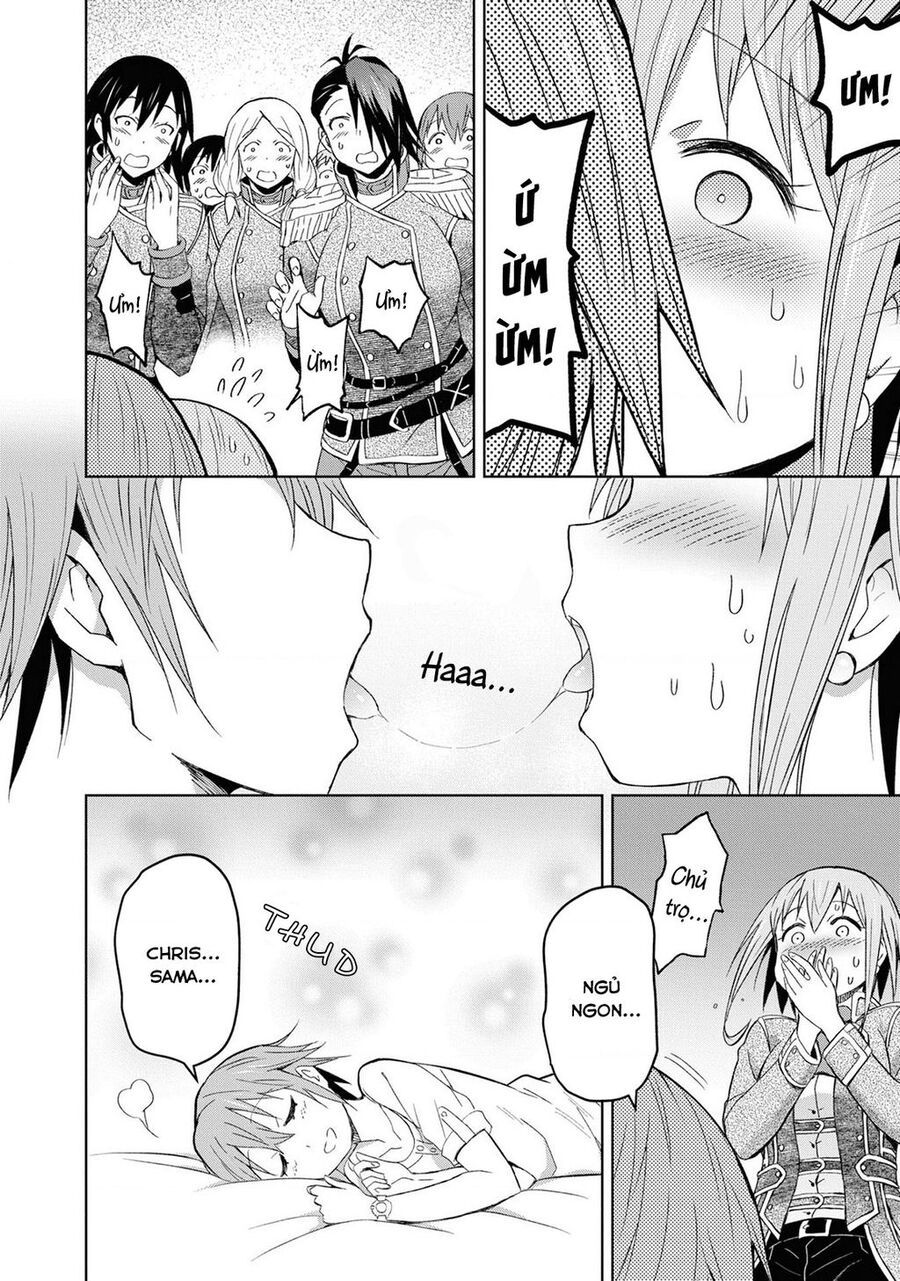 Quản Lý Quán Trọ Trên Đảo Dungeon! Chap 20 - Next Chap 19