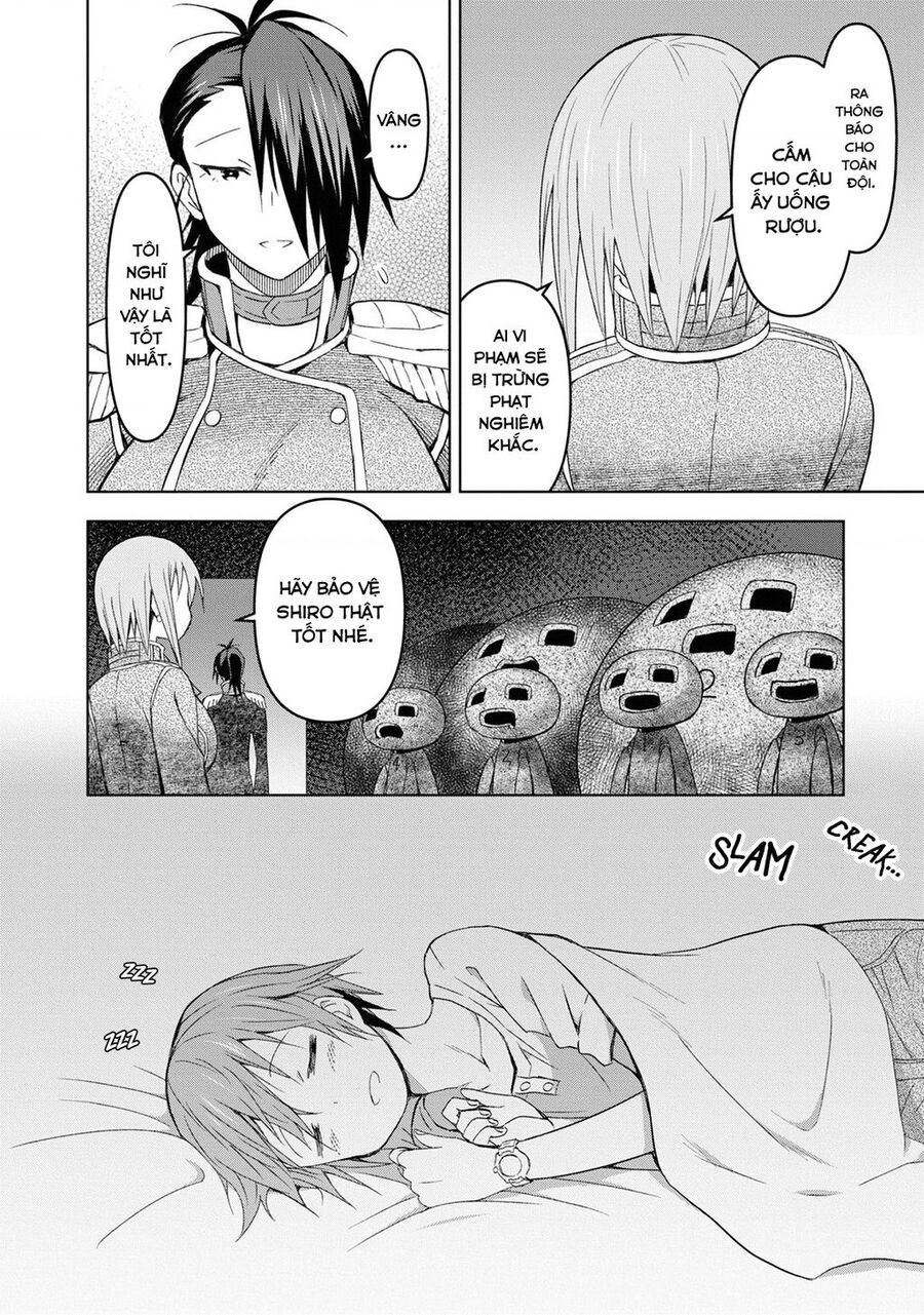 Quản Lý Quán Trọ Trên Đảo Dungeon! Chap 20 - Next Chap 19