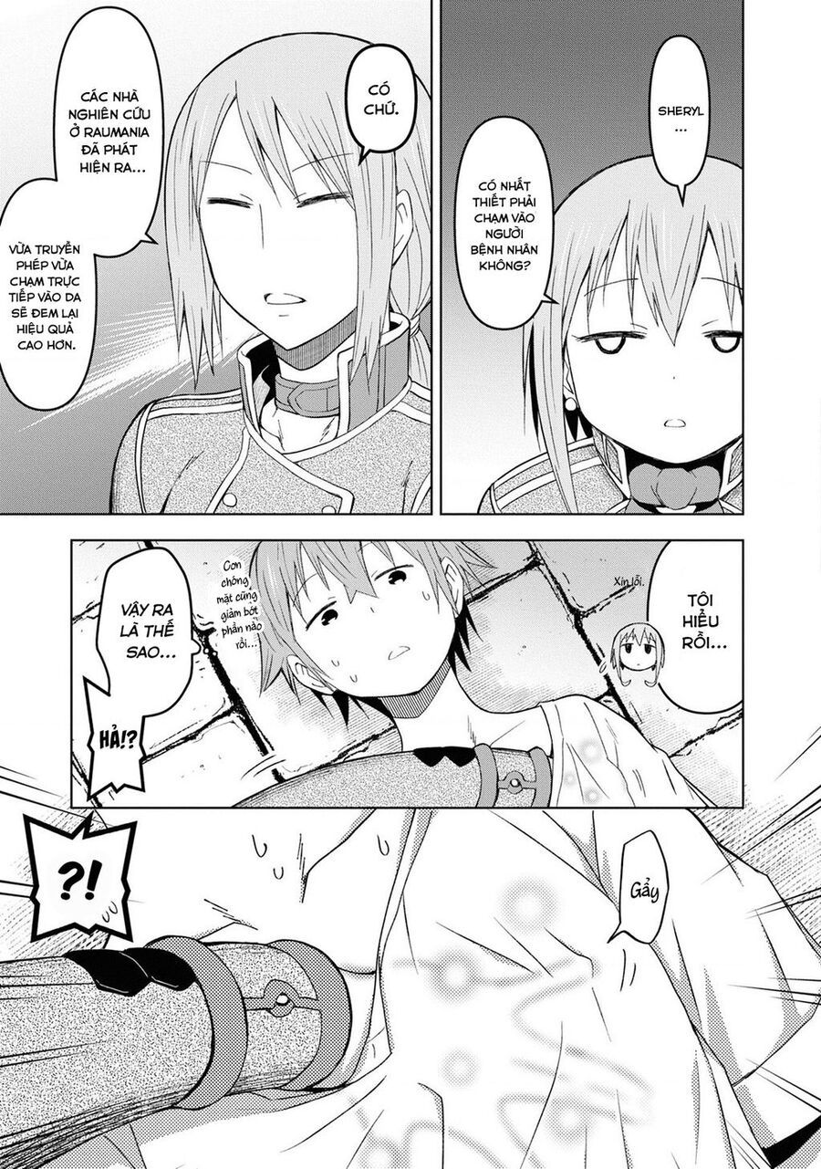 Quản Lý Quán Trọ Trên Đảo Dungeon! Chap 20 - Next Chap 19