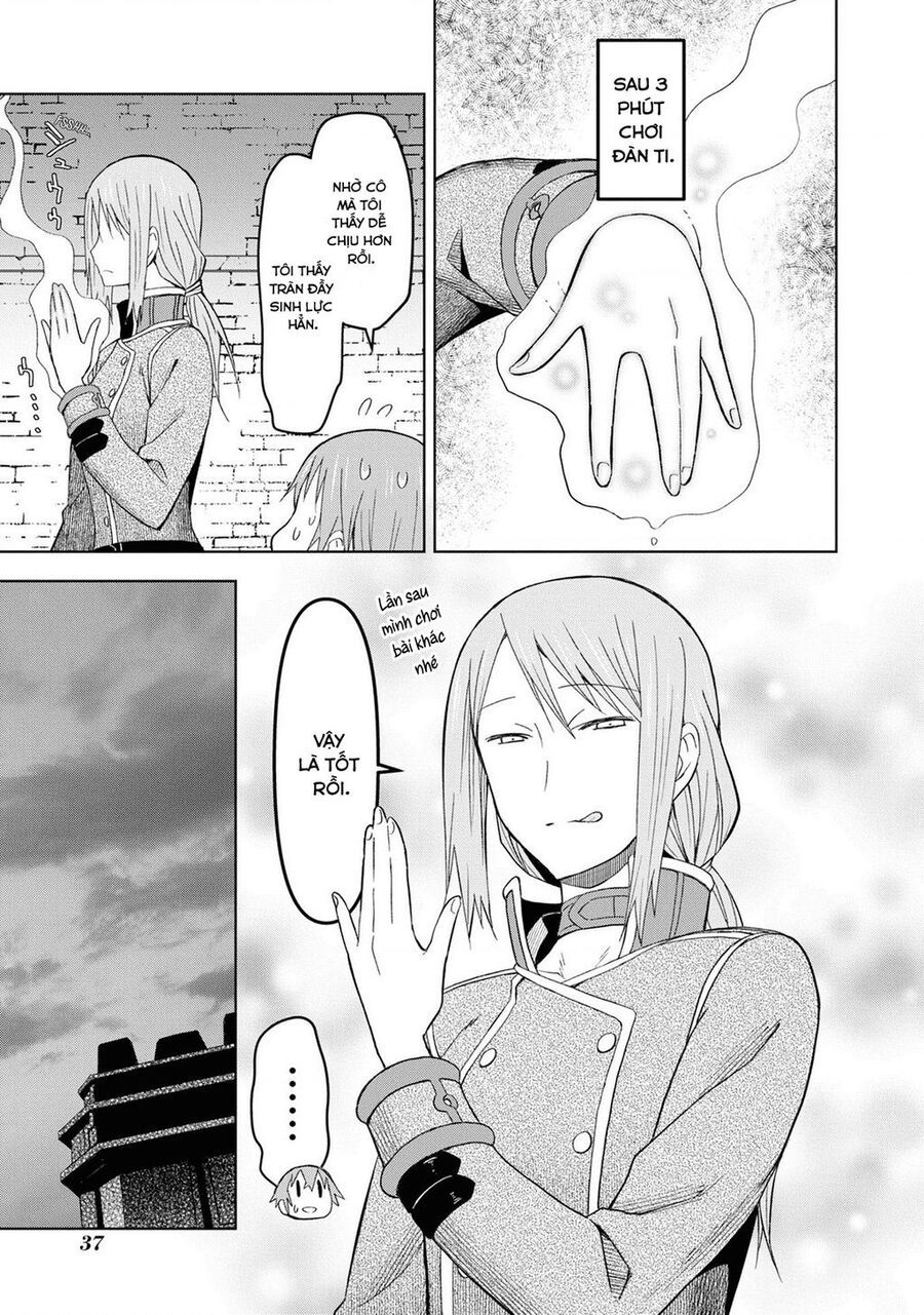 Quản Lý Quán Trọ Trên Đảo Dungeon! Chap 20 - Next Chap 19