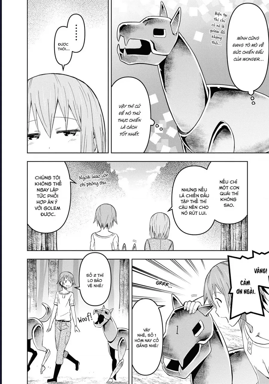 Quản Lý Quán Trọ Trên Đảo Dungeon! Chap 21 - Next Chap 20