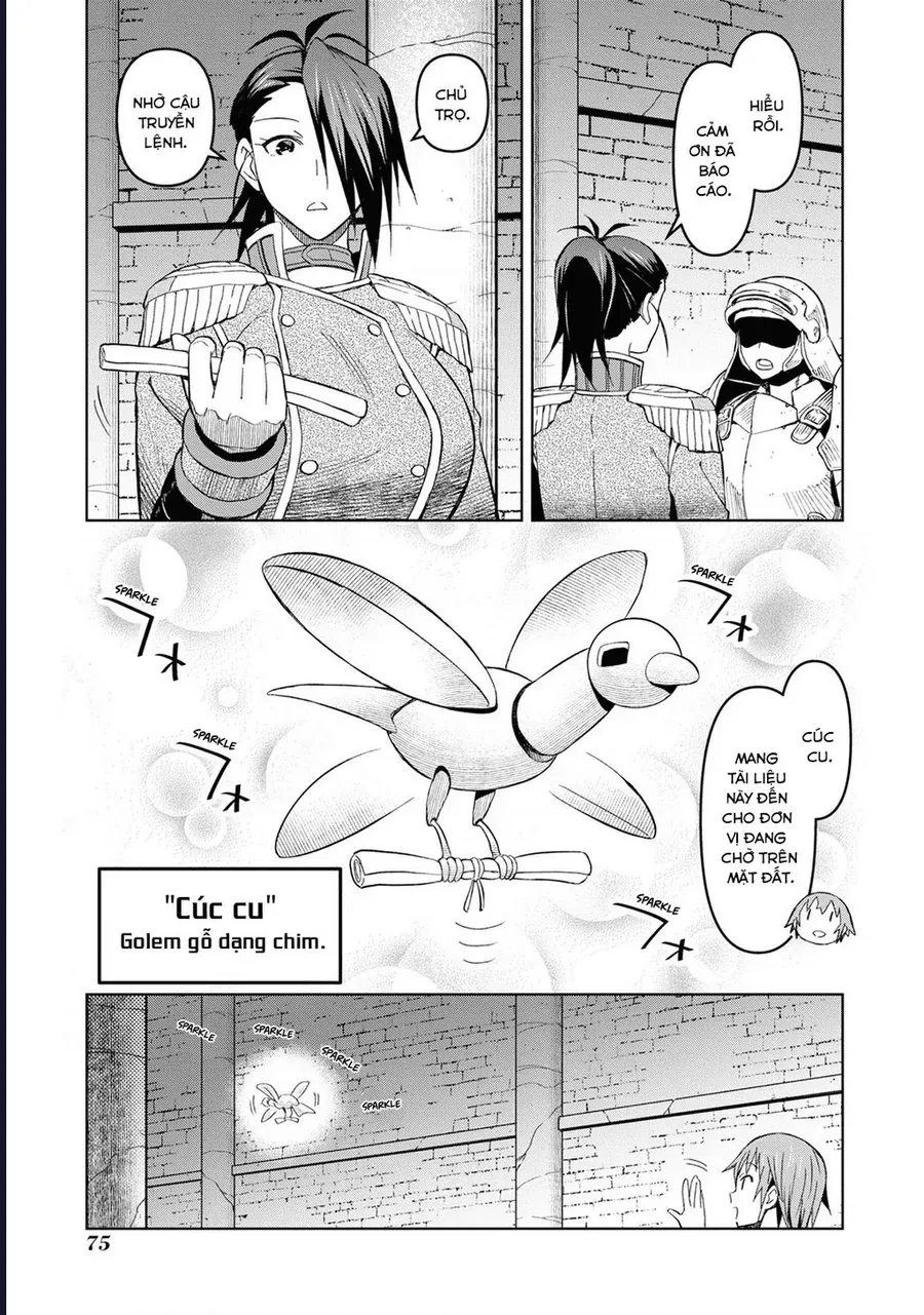 Quản Lý Quán Trọ Trên Đảo Dungeon! Chap 21 - Next Chap 20