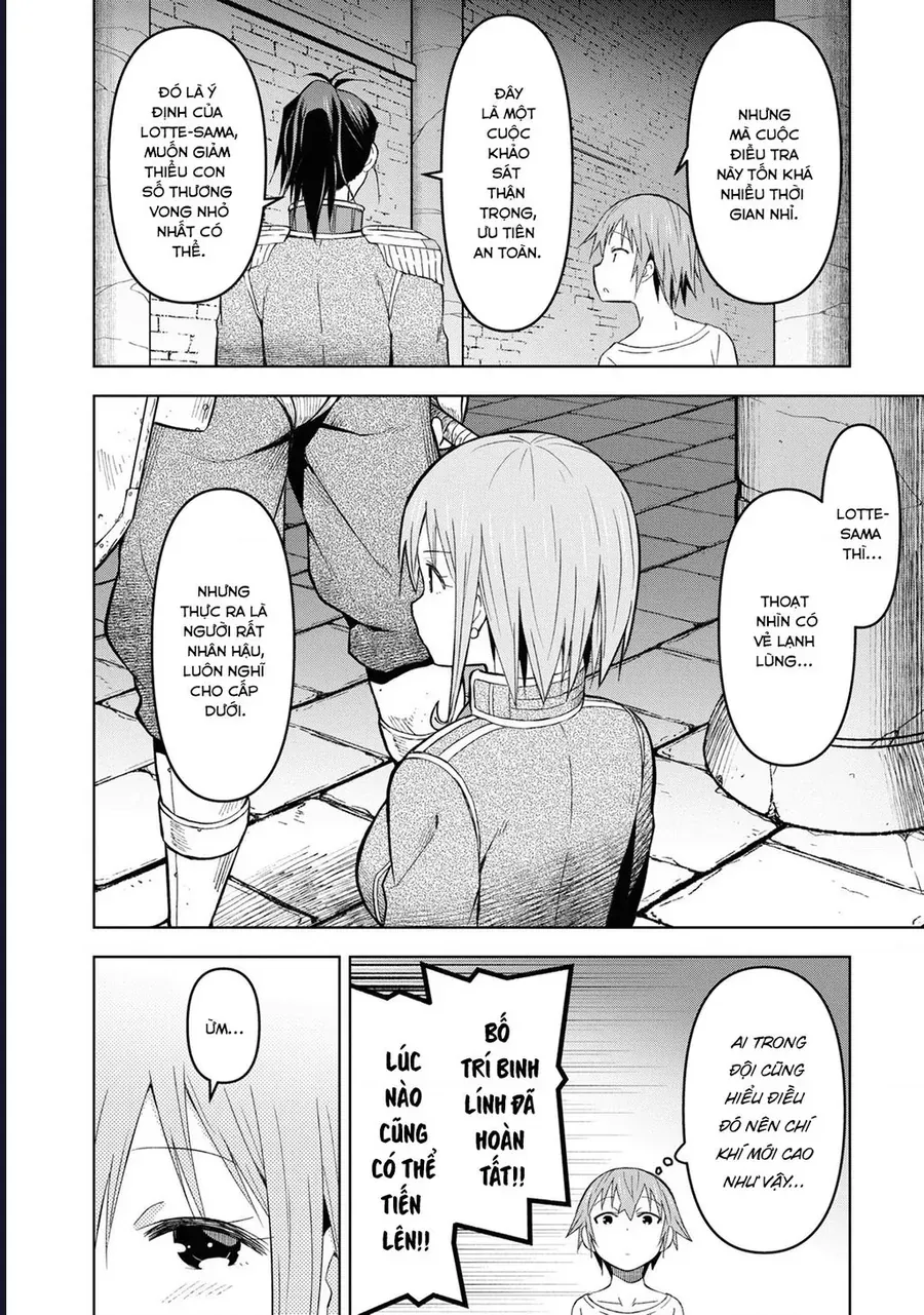 Quản Lý Quán Trọ Trên Đảo Dungeon! Chap 21 - Next Chap 20