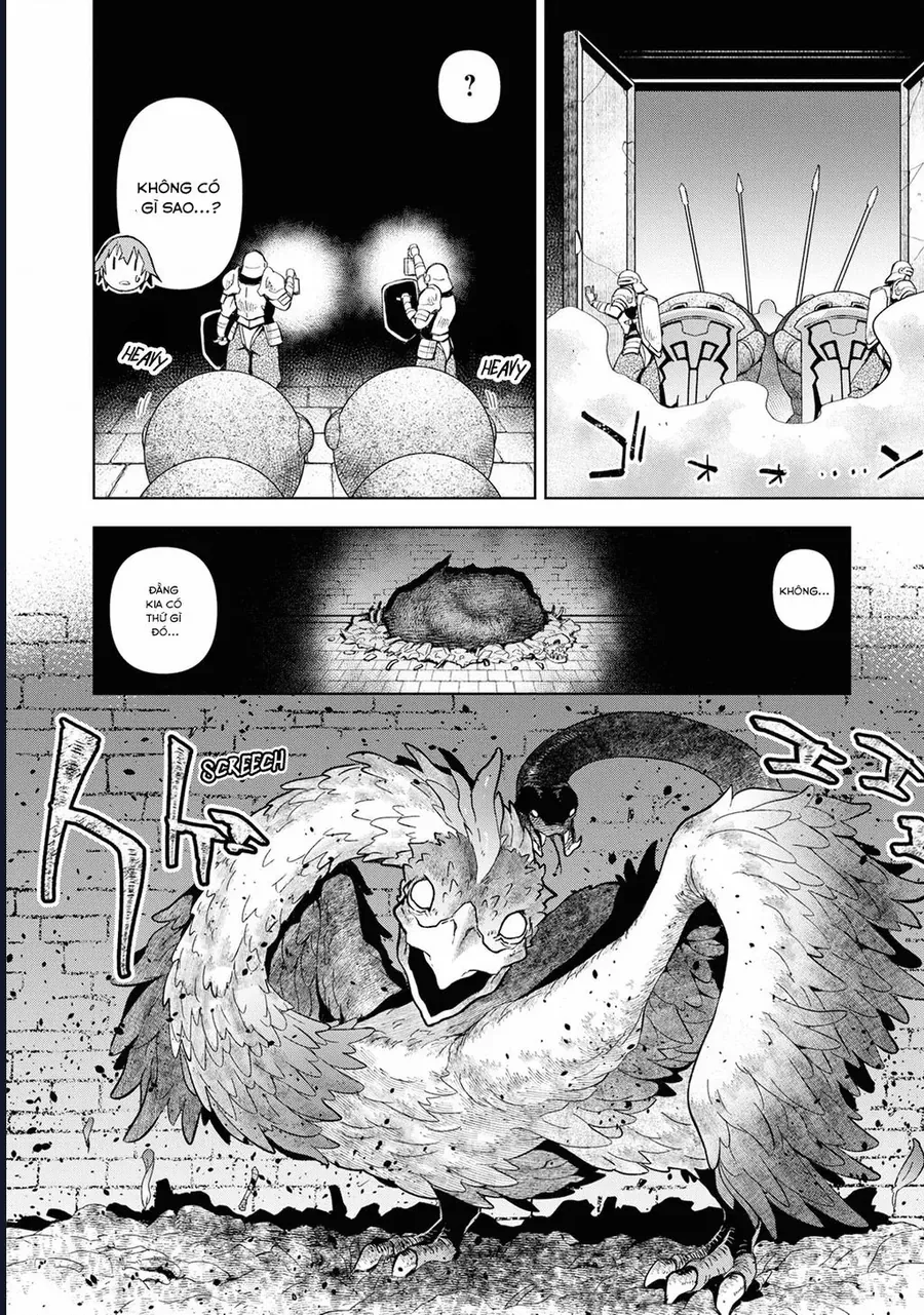 Quản Lý Quán Trọ Trên Đảo Dungeon! Chap 21 - Next Chap 20
