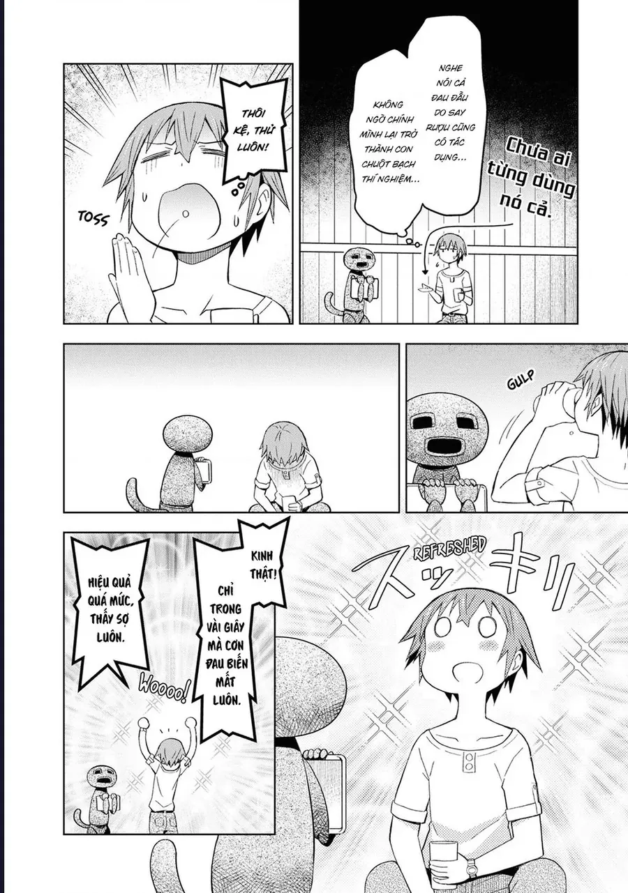 Quản Lý Quán Trọ Trên Đảo Dungeon! Chap 21 - Next Chap 20