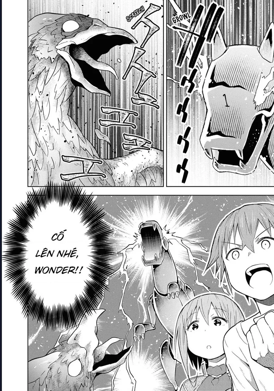 Quản Lý Quán Trọ Trên Đảo Dungeon! Chap 21 - Next Chap 20