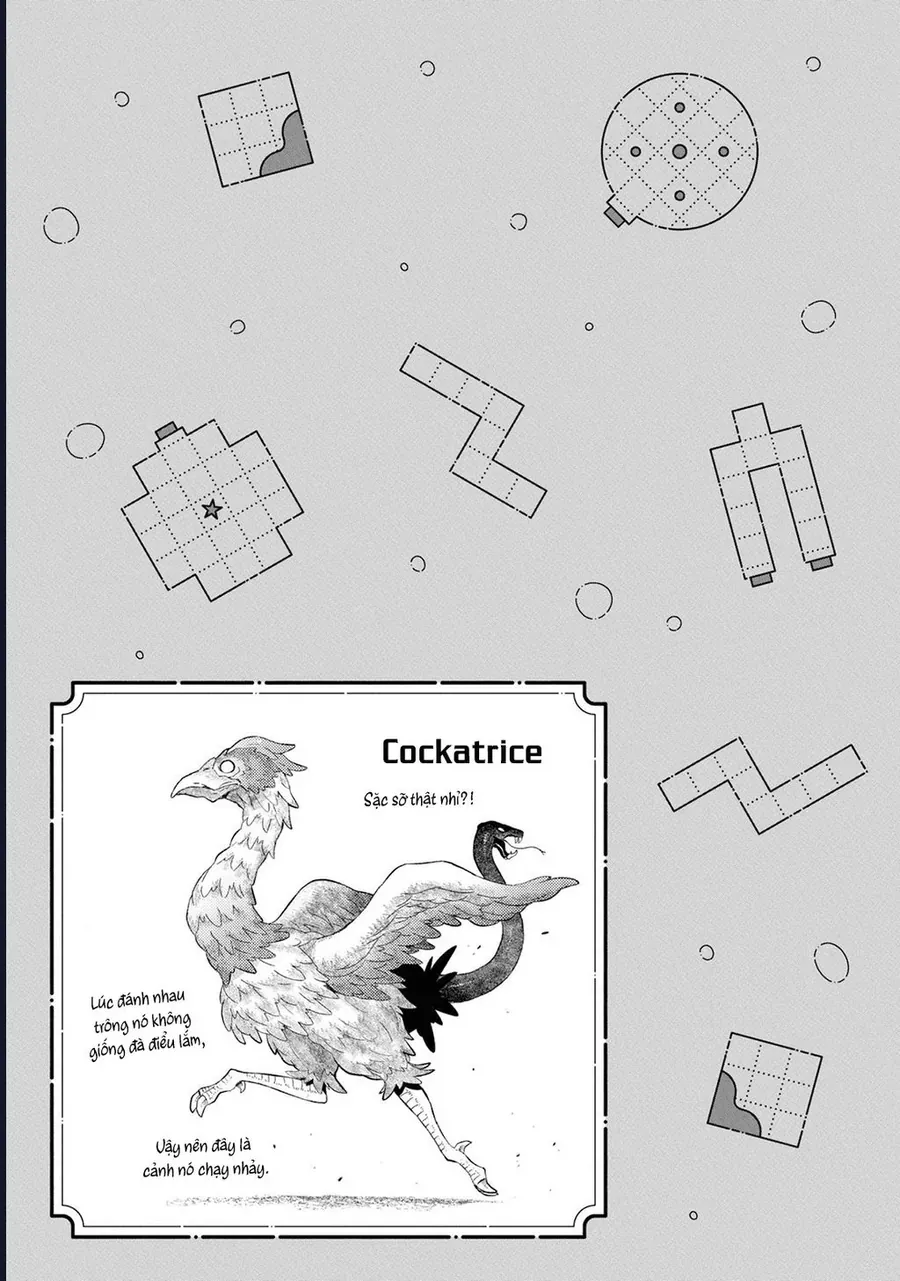 Quản Lý Quán Trọ Trên Đảo Dungeon! Chap 21 - Next Chap 20