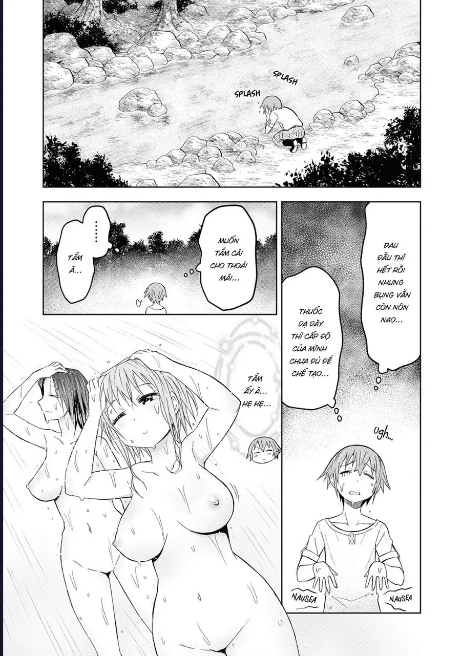 Quản Lý Quán Trọ Trên Đảo Dungeon! Chap 21 - Next Chap 20