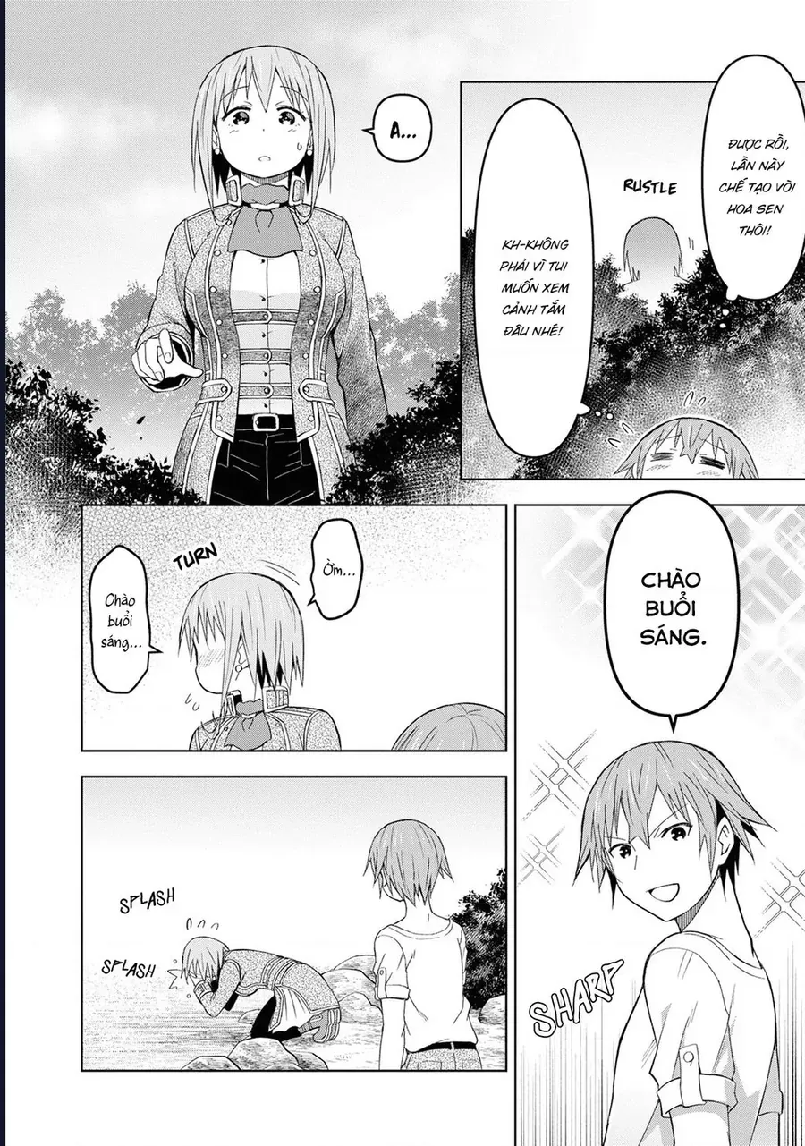 Quản Lý Quán Trọ Trên Đảo Dungeon! Chap 21 - Next Chap 20