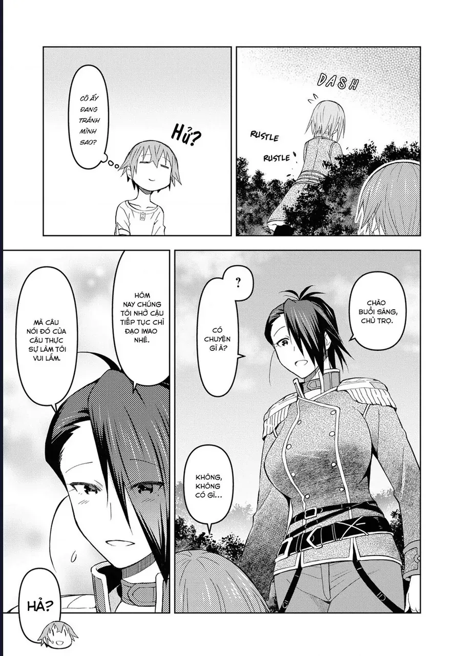 Quản Lý Quán Trọ Trên Đảo Dungeon! Chap 21 - Next Chap 20