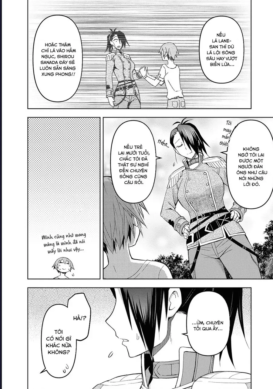 Quản Lý Quán Trọ Trên Đảo Dungeon! Chap 21 - Next Chap 20