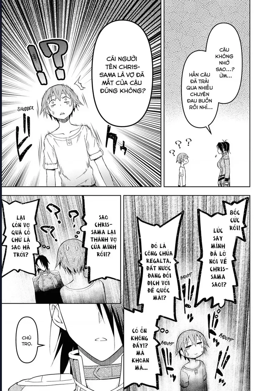 Quản Lý Quán Trọ Trên Đảo Dungeon! Chap 21 - Next Chap 20