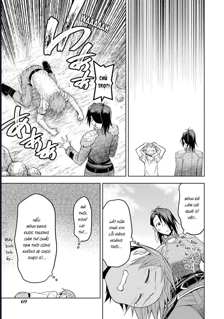 Quản Lý Quán Trọ Trên Đảo Dungeon! Chap 21 - Next Chap 20