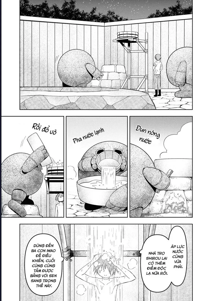 Quản Lý Quán Trọ Trên Đảo Dungeon! Chap 22 - Next Chap 21