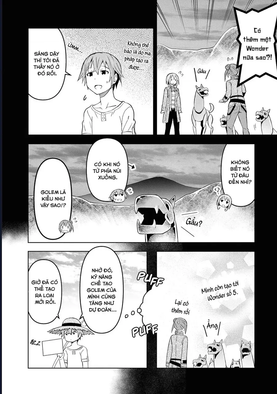 Quản Lý Quán Trọ Trên Đảo Dungeon! Chap 22 - Next Chap 21