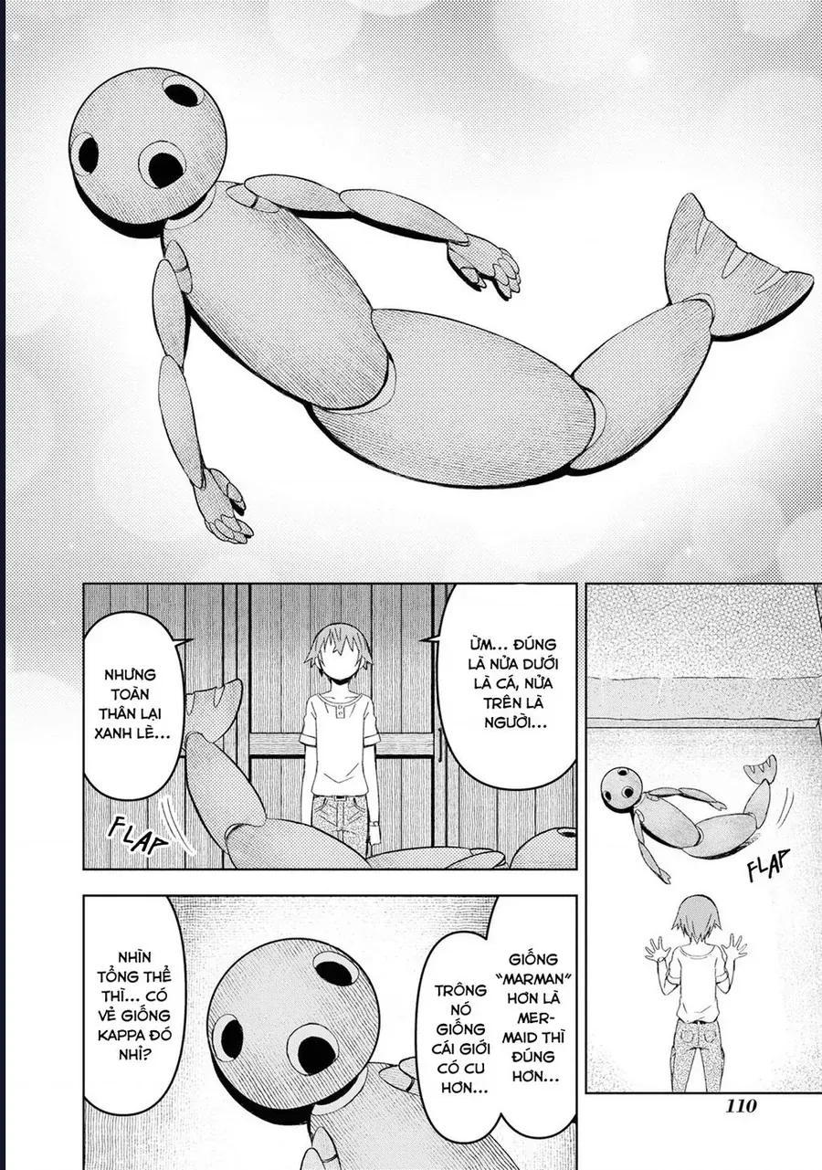 Quản Lý Quán Trọ Trên Đảo Dungeon! Chap 22 - Next Chap 21