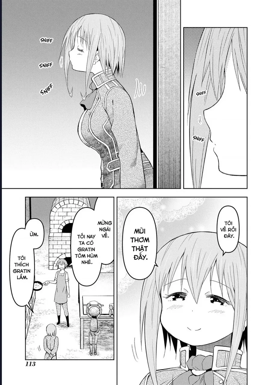 Quản Lý Quán Trọ Trên Đảo Dungeon! Chap 22 - Next Chap 21