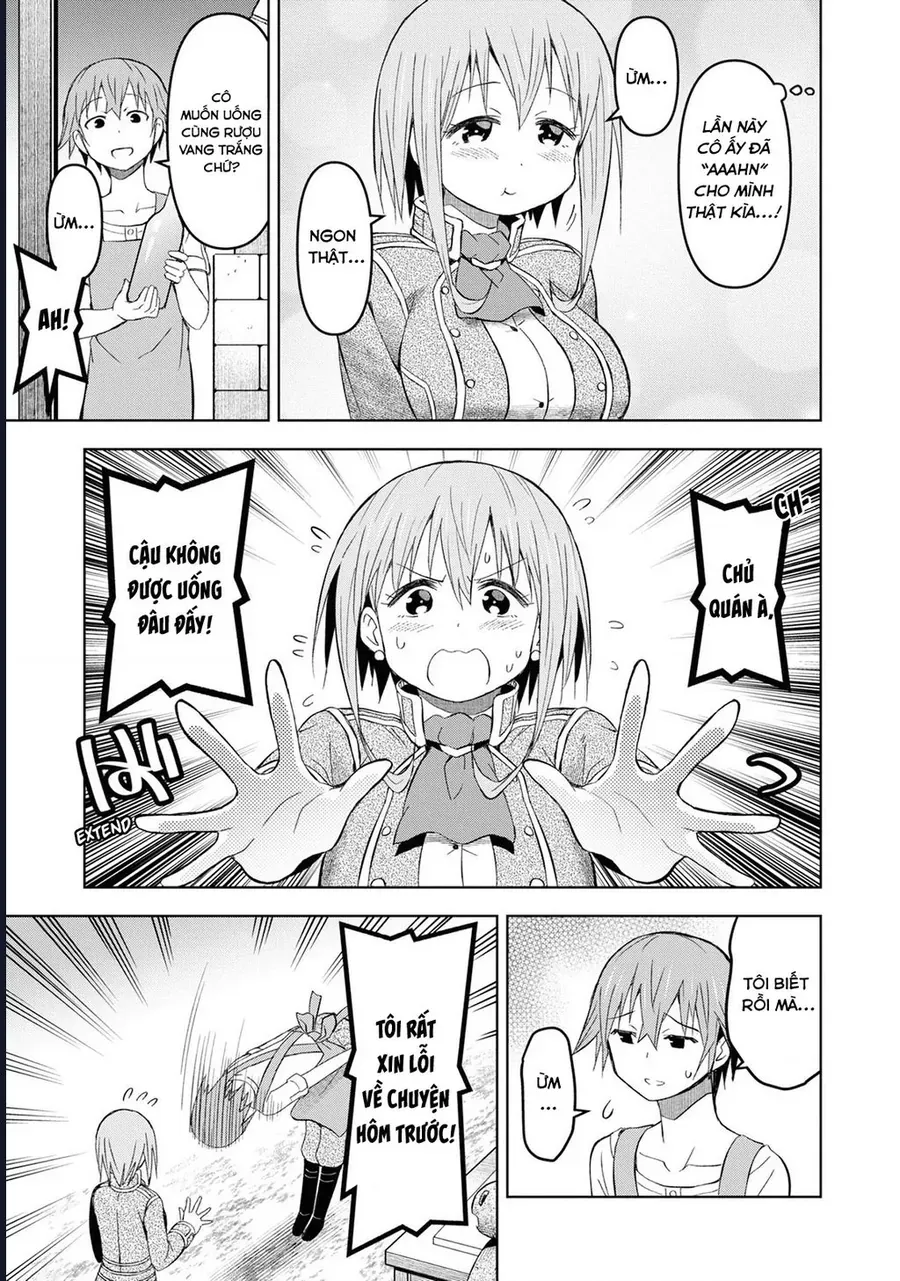 Quản Lý Quán Trọ Trên Đảo Dungeon! Chap 22 - Next Chap 21