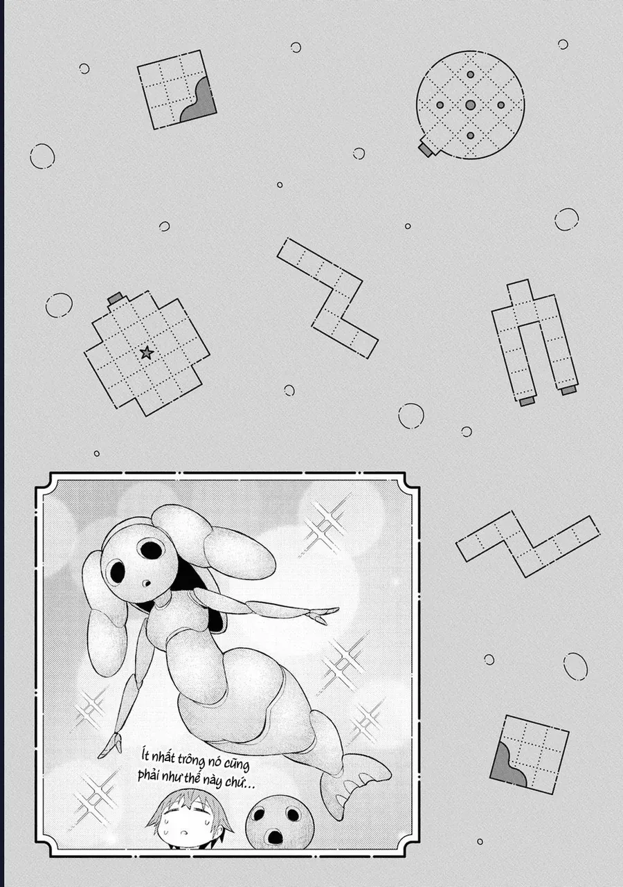 Quản Lý Quán Trọ Trên Đảo Dungeon! Chap 22 - Next Chap 21