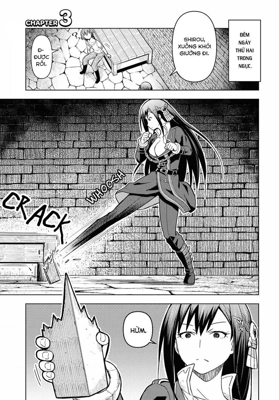 Quản Lý Quán Trọ Trên Đảo Dungeon! Chap 3 - Next Chap 2