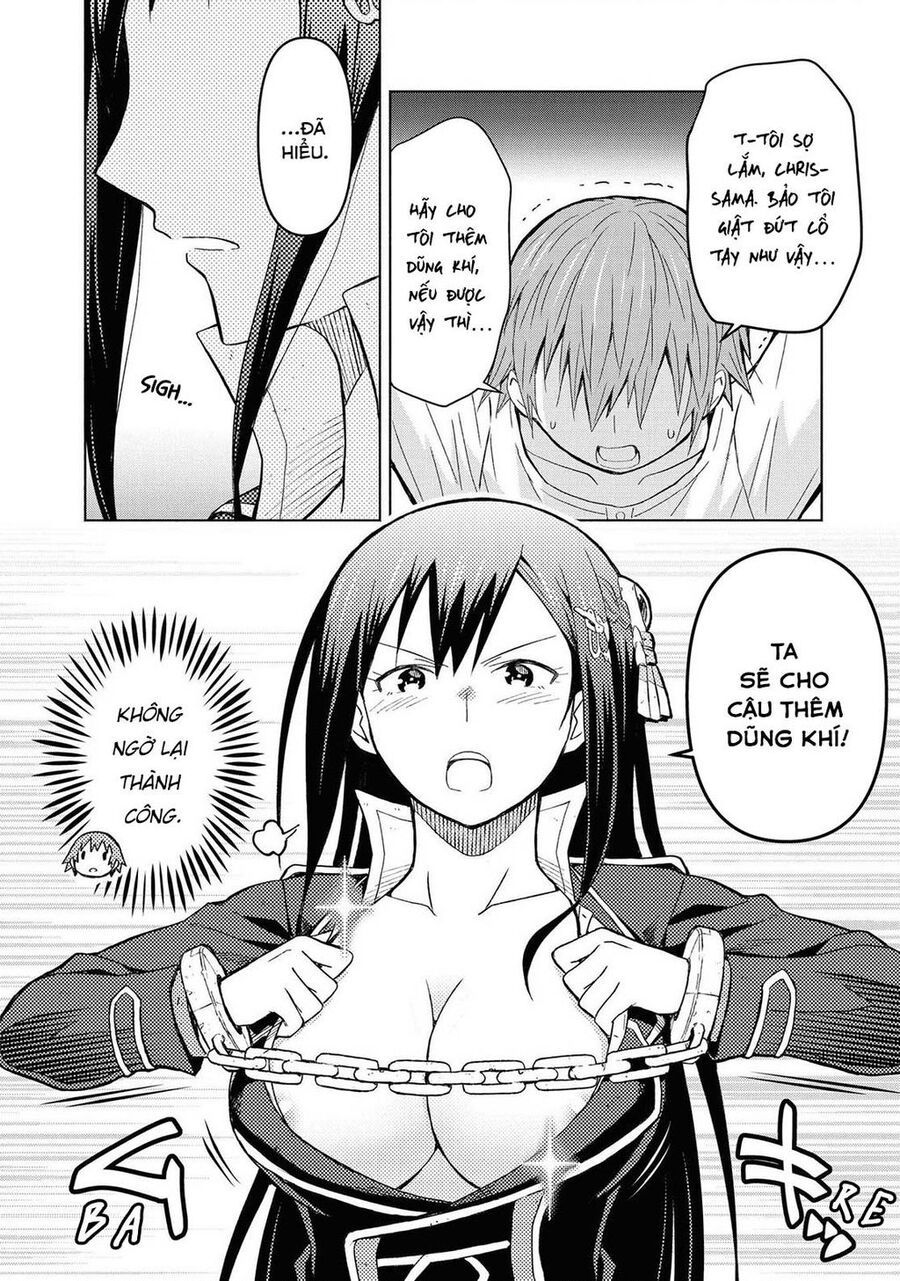 Quản Lý Quán Trọ Trên Đảo Dungeon! Chap 3 - Next Chap 2