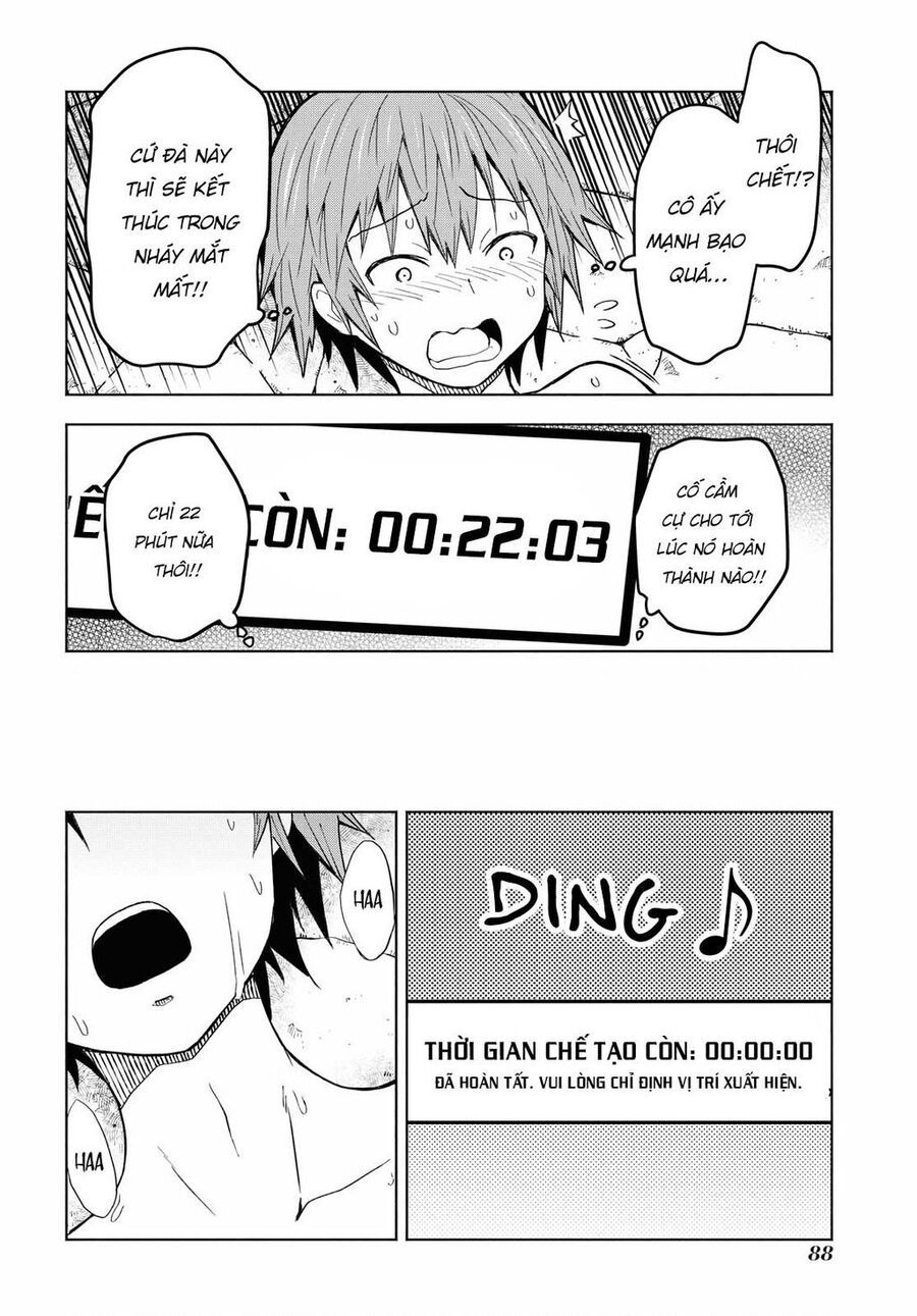 Quản Lý Quán Trọ Trên Đảo Dungeon! Chap 3 - Next Chap 2