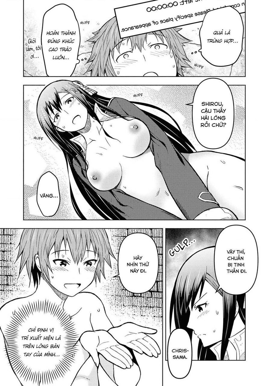 Quản Lý Quán Trọ Trên Đảo Dungeon! Chap 3 - Next Chap 2