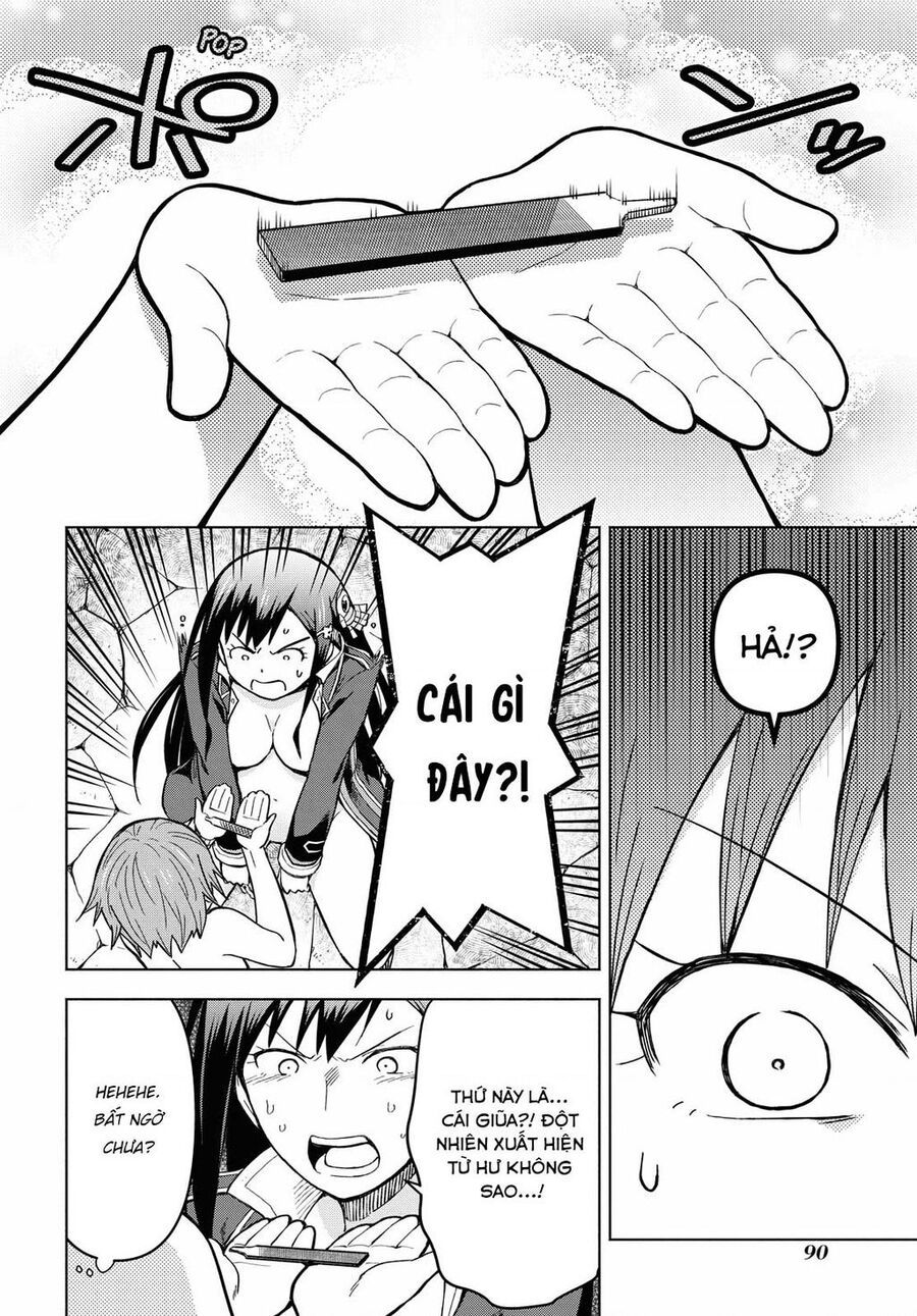 Quản Lý Quán Trọ Trên Đảo Dungeon! Chap 3 - Next Chap 2