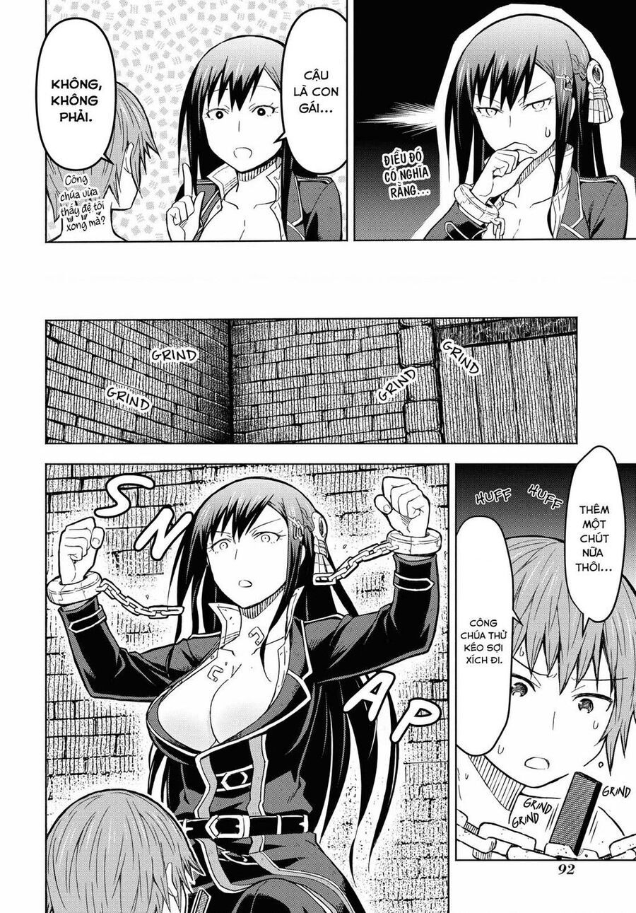 Quản Lý Quán Trọ Trên Đảo Dungeon! Chap 3 - Next Chap 2