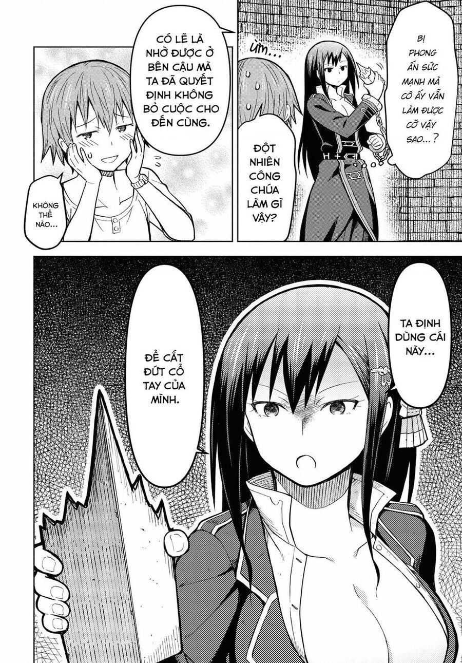 Quản Lý Quán Trọ Trên Đảo Dungeon! Chap 3 - Next Chap 2