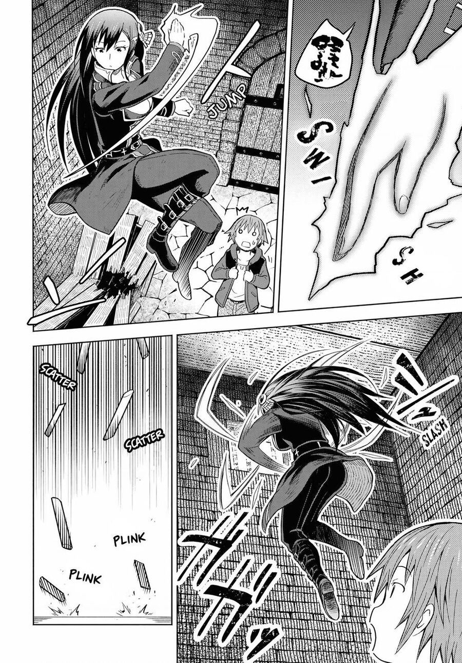 Quản Lý Quán Trọ Trên Đảo Dungeon! Chap 3 - Next Chap 2