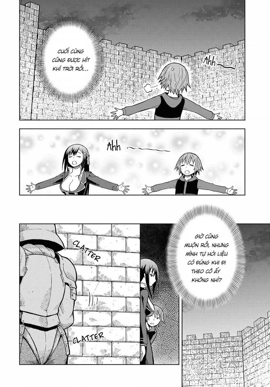 Quản Lý Quán Trọ Trên Đảo Dungeon! Chap 3 - Next Chap 2