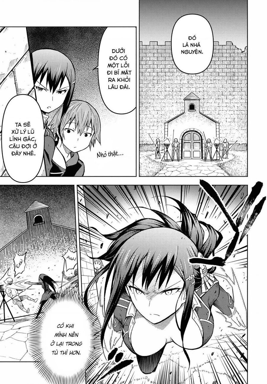 Quản Lý Quán Trọ Trên Đảo Dungeon! Chap 3 - Next Chap 2