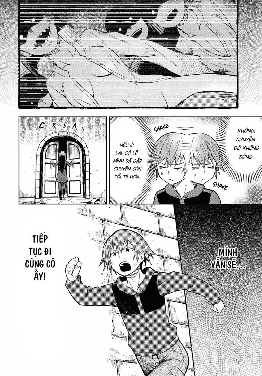 Quản Lý Quán Trọ Trên Đảo Dungeon! Chap 3 - Next Chap 2