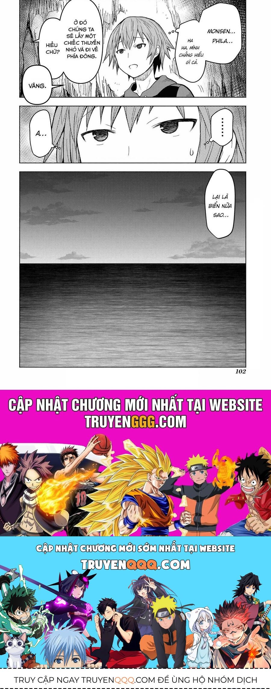 Quản Lý Quán Trọ Trên Đảo Dungeon! Chap 3 - Next Chap 2