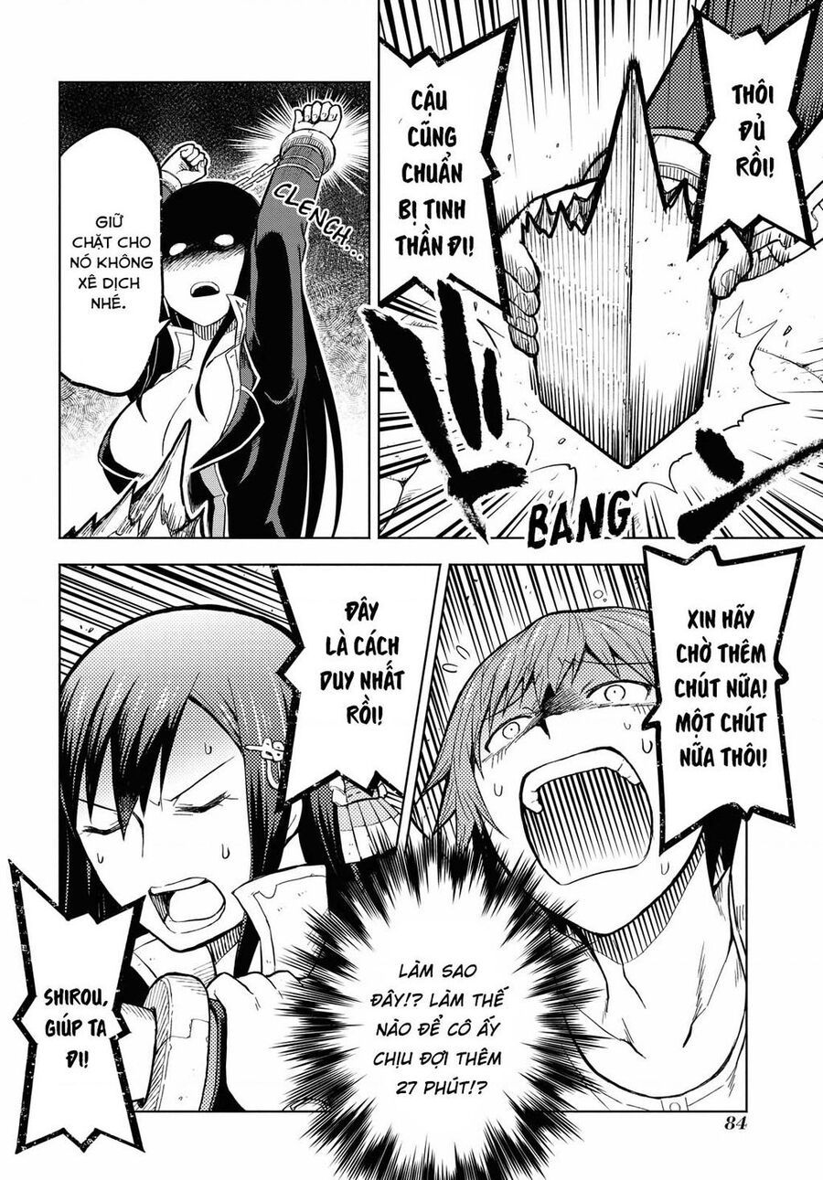 Quản Lý Quán Trọ Trên Đảo Dungeon! Chap 3 - Next Chap 2