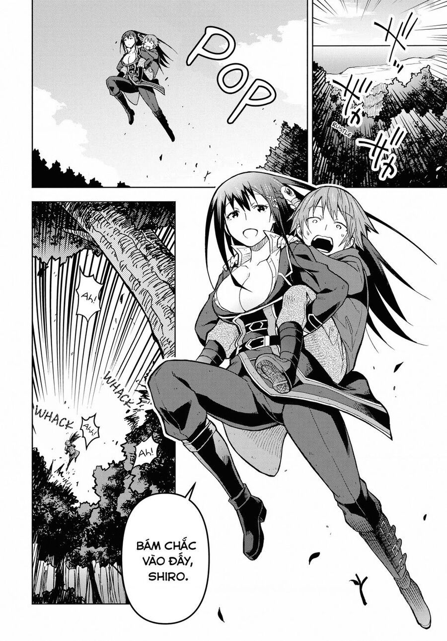 Quản Lý Quán Trọ Trên Đảo Dungeon! Chap 4 - Next Chap 3