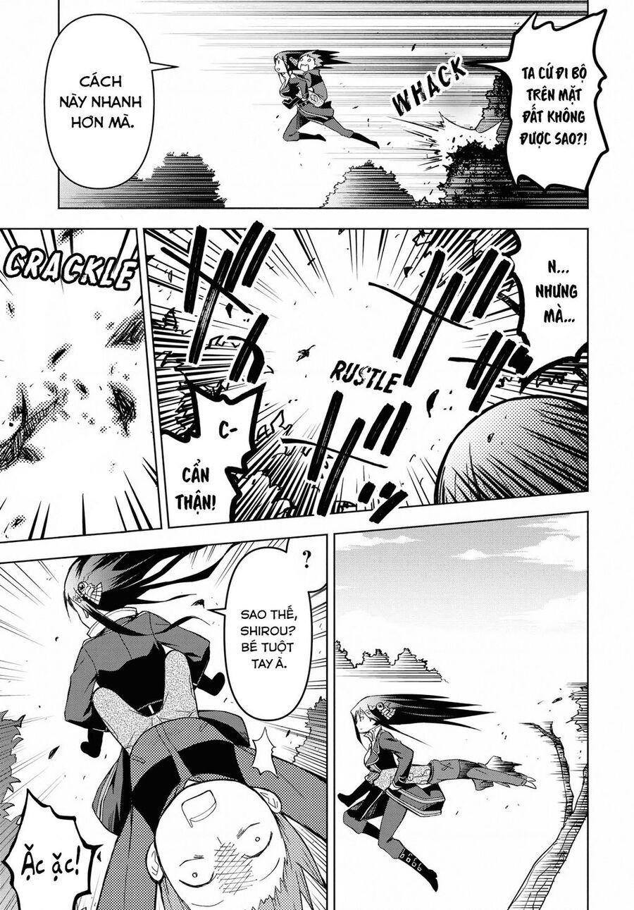 Quản Lý Quán Trọ Trên Đảo Dungeon! Chap 4 - Next Chap 3